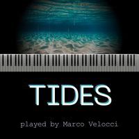 Marco Velocci - Tides (Soft Felt Piano)
