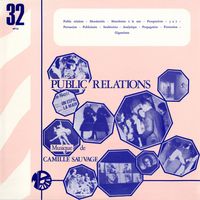 Camille Sauvage - Public Relations