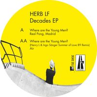 Herb LF - Decades EP