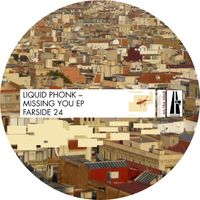 Liquid Phonk - Missing You EP