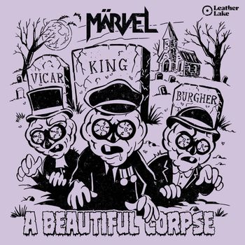 Märvel - A Beautiful Corpse