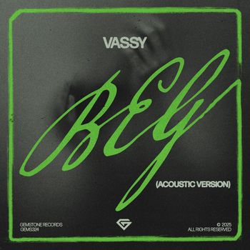 VASSY - Beg (Acoustic Version)