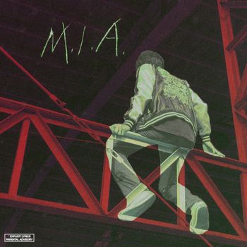 Kennedy - m.i.a. (Explicit)