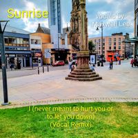 Sunrise - I (Never Meant to Hurt You or to Let You Down) (Vocal Remix)