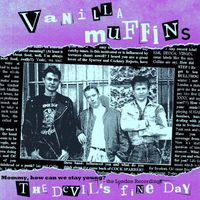 Vanilla Muffins - Mommy, How Can We Stay Young?