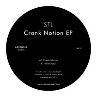 STL - Crank Notion