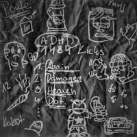 Porte - ADHD Psycho Deluxe (Explicit)