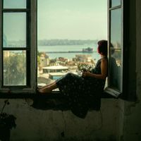 Jim Hendricks - Window Dabbling