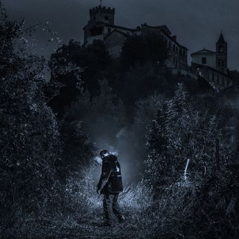 Lamia, Volta - NOSFERATU (Explicit)