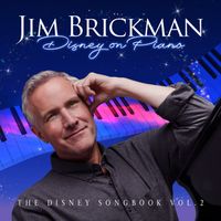 Jim Brickman - Disney on Piano: The Disney Songbook, Vol. 2