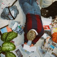 Vince - in meinem zimmer sieht es aus wie in meinem kopf