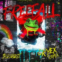 Bloodlust - Freefall (Cryex Remix)
