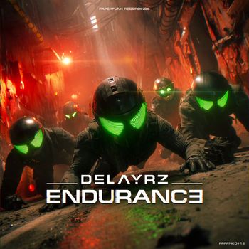 Delayrz - Endurance