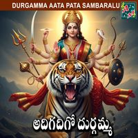 Vadlakonda Anil Kumar - ADIGADIGO DURGAMMA