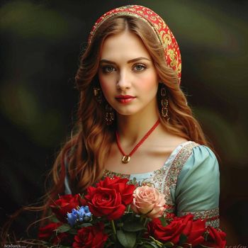 Oleg - Какая красавица