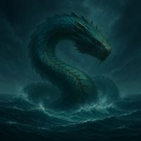 New Edda - Jǫrmungandr