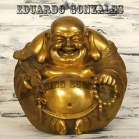 Eduardo Gonzales - Dreaming Buddha
