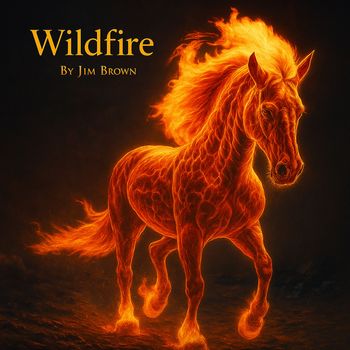 Jim Brown - Wildfire
