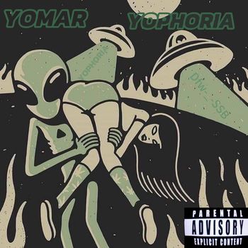 Yomar - YOPHORIA (Explicit)