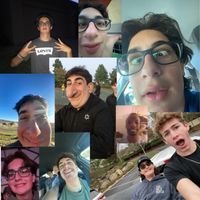 Pineapple - Happy 17th Birthday David