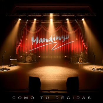Mandingo - Como Tú Decidas