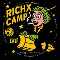 RICHX CAMP - Lest out EP