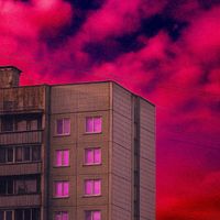 Sunburst and vlr - Последний день на Земле: witch house remix