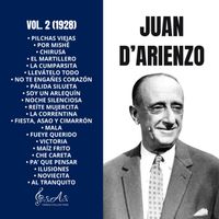 Juan D'Arienzo - Vol. 2 (1928)
