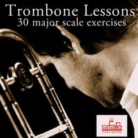Michael Supnick - Trombone Lessons (30 Major Scale Exercises)
