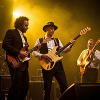 Fictional - Night fog