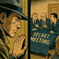 hanzo - secret meeting