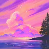 兰秋月 - 阿尔法脑波音乐 纯音乐 开发大脑 高效学习 改善睡眠