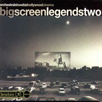 John Cacavas - Big Screen Legends Two