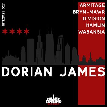 Dorian James - Stomping Grounds