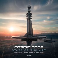 Cosmic Tone - State of the Art (Shock Therapy Remix)