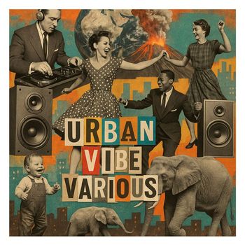 Various Artists - Urban Vibe