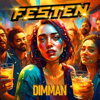 FESTEN - DIMMAN