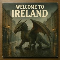 Adam's apple - Welcome to Ireland