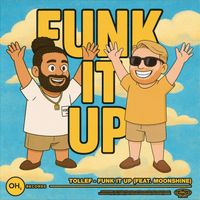 Tollef - Funk It Up (Extended Mix)