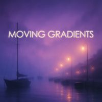 Moving Gradients - Dream Harbor