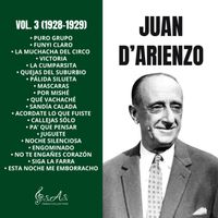 Juan D'Arienzo - Vol. 3 (1928-1929)