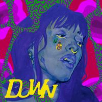 MAYA - DOWN (Explicit)