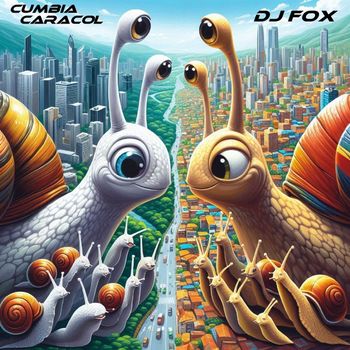 DJ FOX - Cumbia caracol (Explicit)