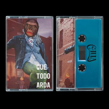 CHULA - Que Todo Arda (Explicit)