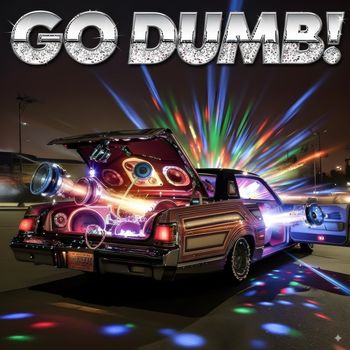 Vibe Curfew - GO DUMB! (Explicit)