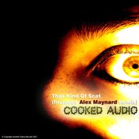 Cooked Audio - That Kind of Scat
