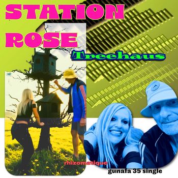 Station Rose - Treehaus