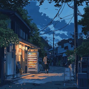Nora - Tatami Tape Reflection