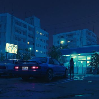 L'indécis - Afterlight Garage