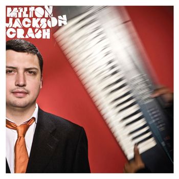 Milton Jackson - Crash  EP